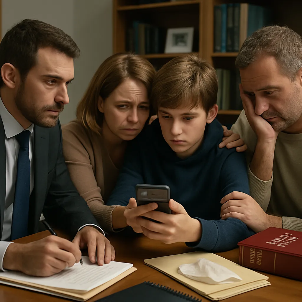 Cómo denunciar acoso escolar paso a paso