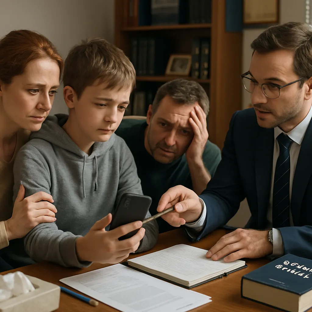 Expulsión inmediata del acosador