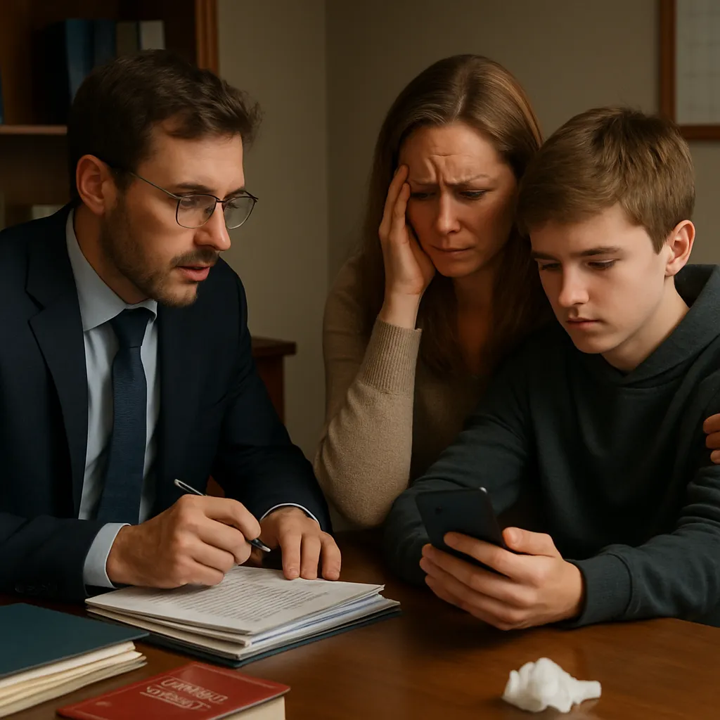Intervención del Defensor del Pueblo
