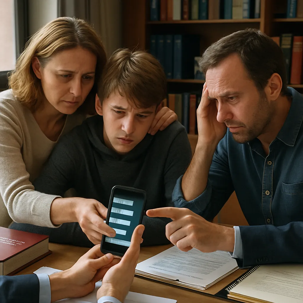 Obligación de los profesores de denunciar