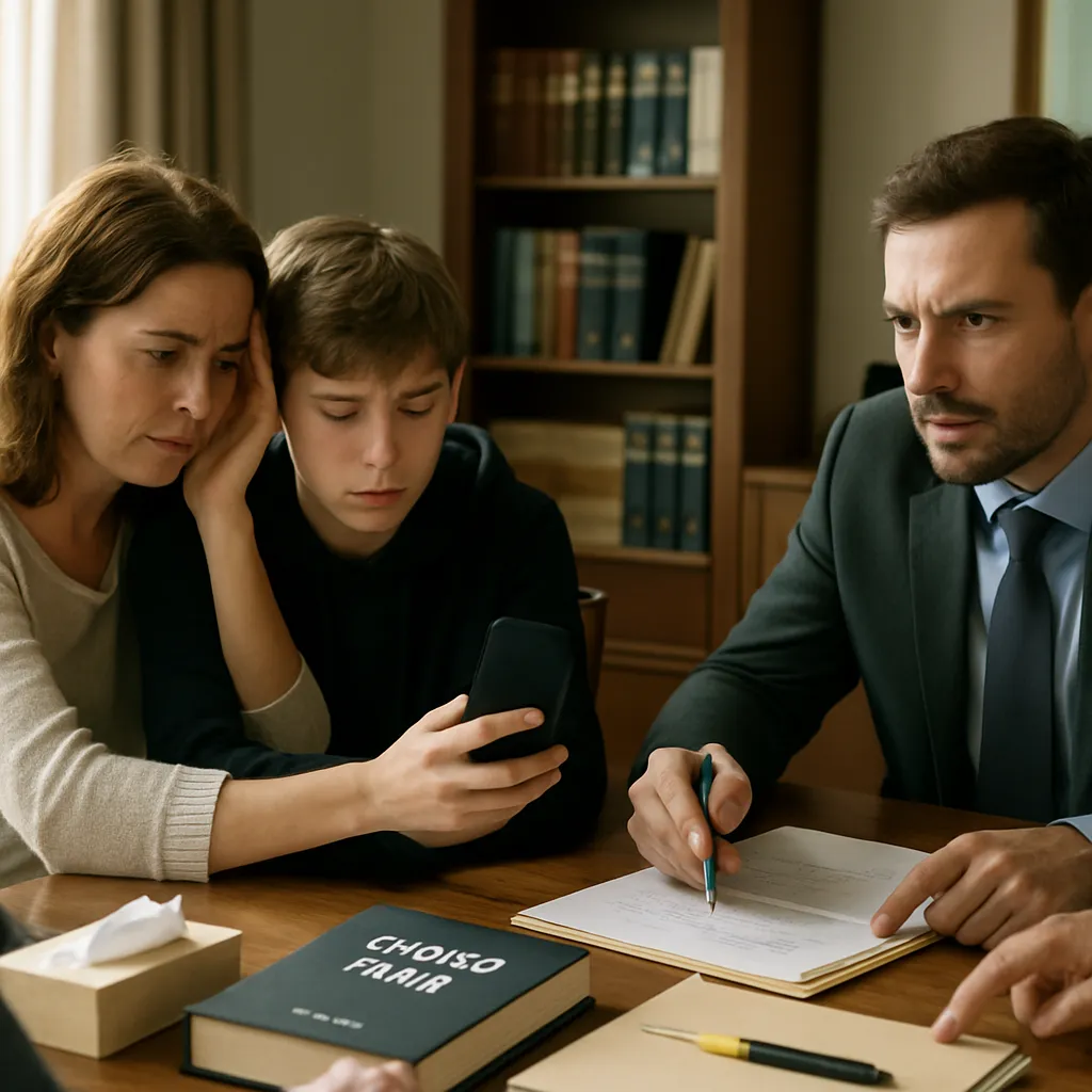 Papel de inspección educativa y servicios sociales