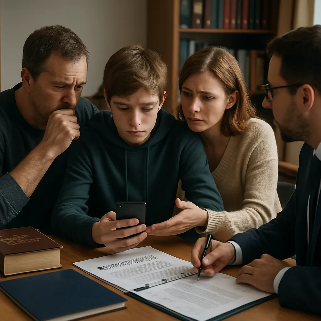 Prevención del bullying en colegios según la ley