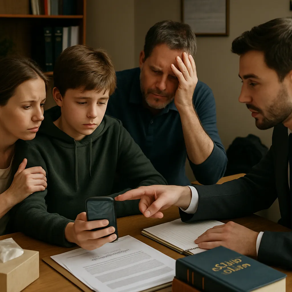 Qué hacer si el colegio ignora la denuncia