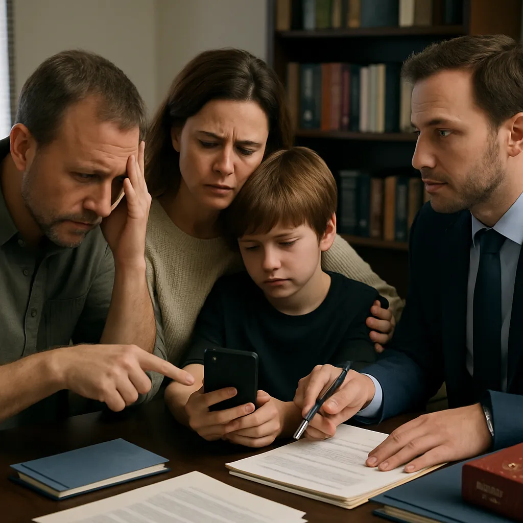 Qué pasa si el acosador reincide después de ser sancionado