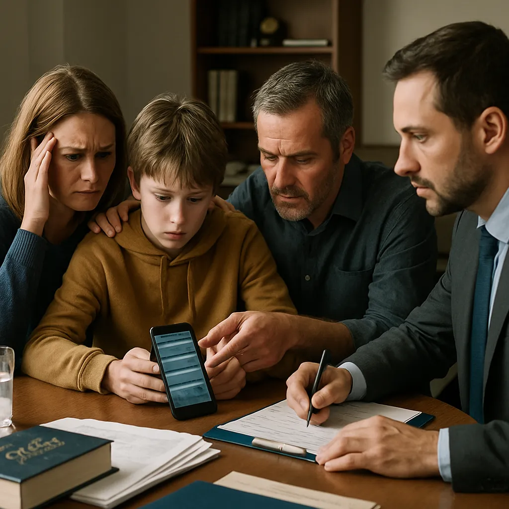 Seguro escolar y cobertura del acoso