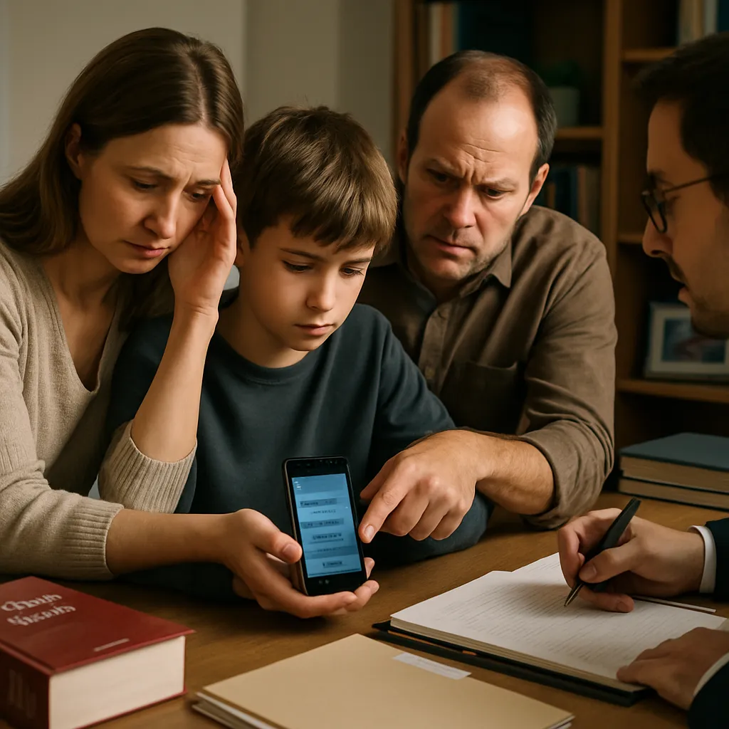 ¿Basta una agresión para denunciar bullying?