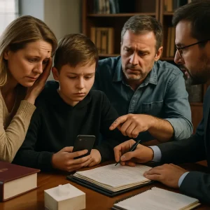 ¿Dónde denunciar bullying Policía Fiscalía o juzgado?