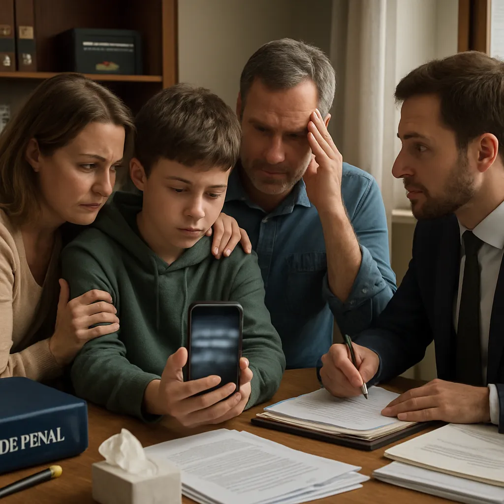 ¿Es delito ocultar casos de acoso escolar?