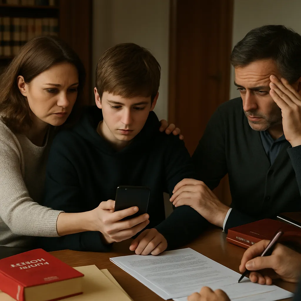 ¿Existe delito específico de bullying en España?