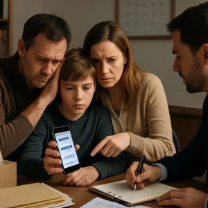 ¿Las burlas sin agresión física son bullying?