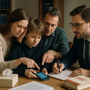 ¿Necesito abogado para denunciar bullying?