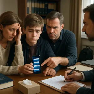 ¿Puede haber acoso sin lesiones físicas?