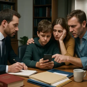 ¿Pueden vecinos o familiares denunciar bullying?