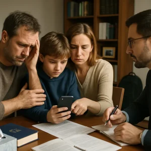 ¿Puedo grabar conversaciones con el colegio sobre bullying?