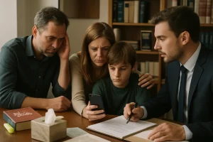 ¿Qué castigos recibe un menor por bullying?