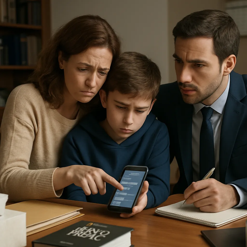 ¿Qué hacer si no hay testigos del bullying?
