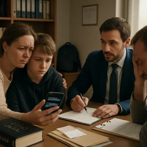 ¿Qué pruebas aceptan los jueces en casos de bullying?