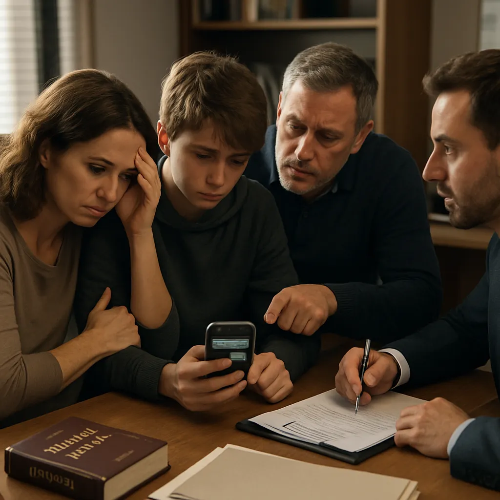 Acoso en internados o colegios mayores