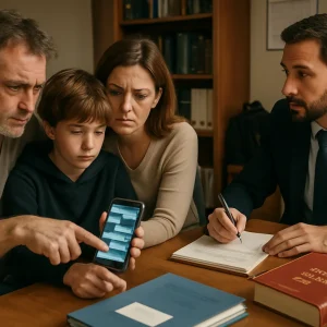 Ausencias justificadas durante investigación
