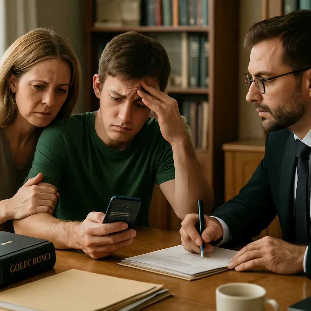 Baja médica por acoso escolar