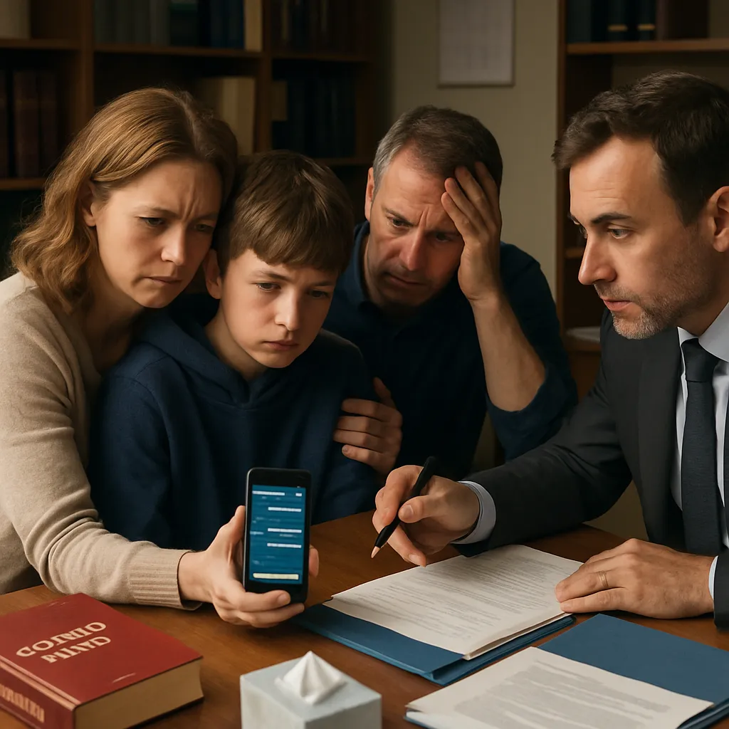 Cadena de custodia de pruebas digitales