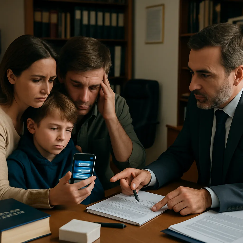 Cambio de clase para evitar al acosador