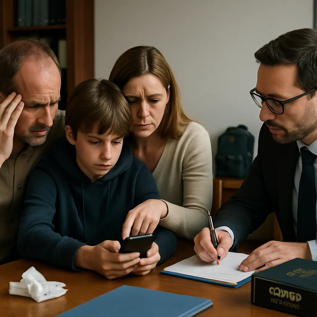 Cómo demostrar daño psicológico