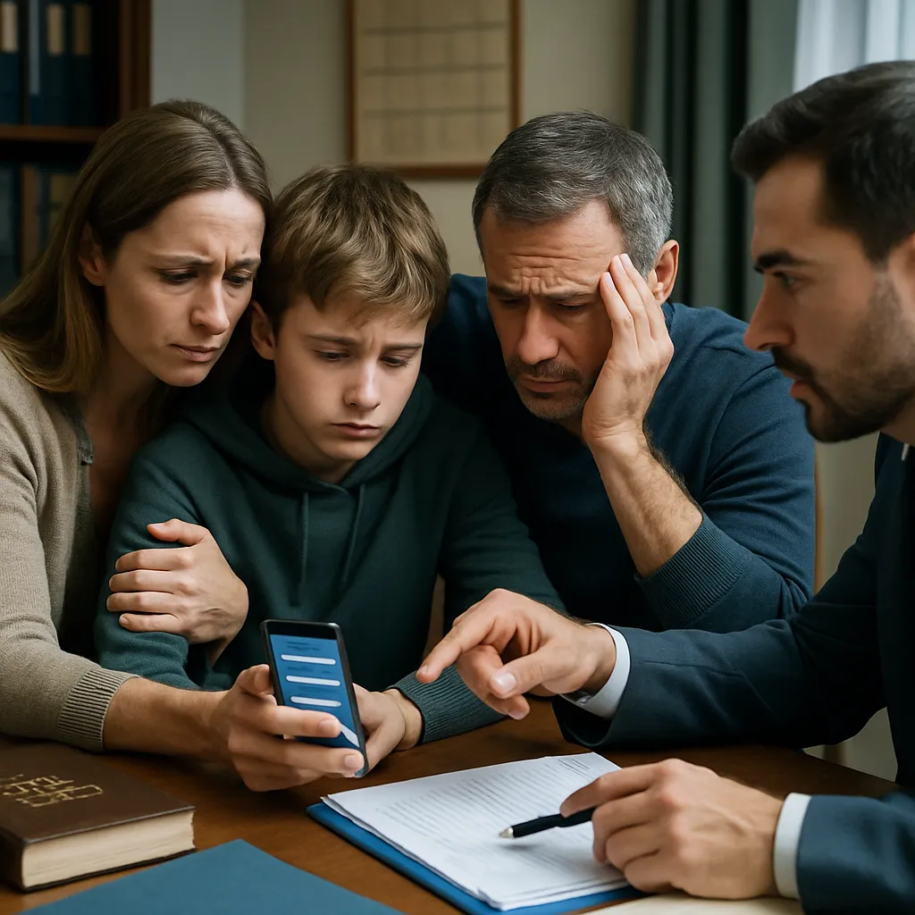 Competencias de la policía local y consejerías de educación