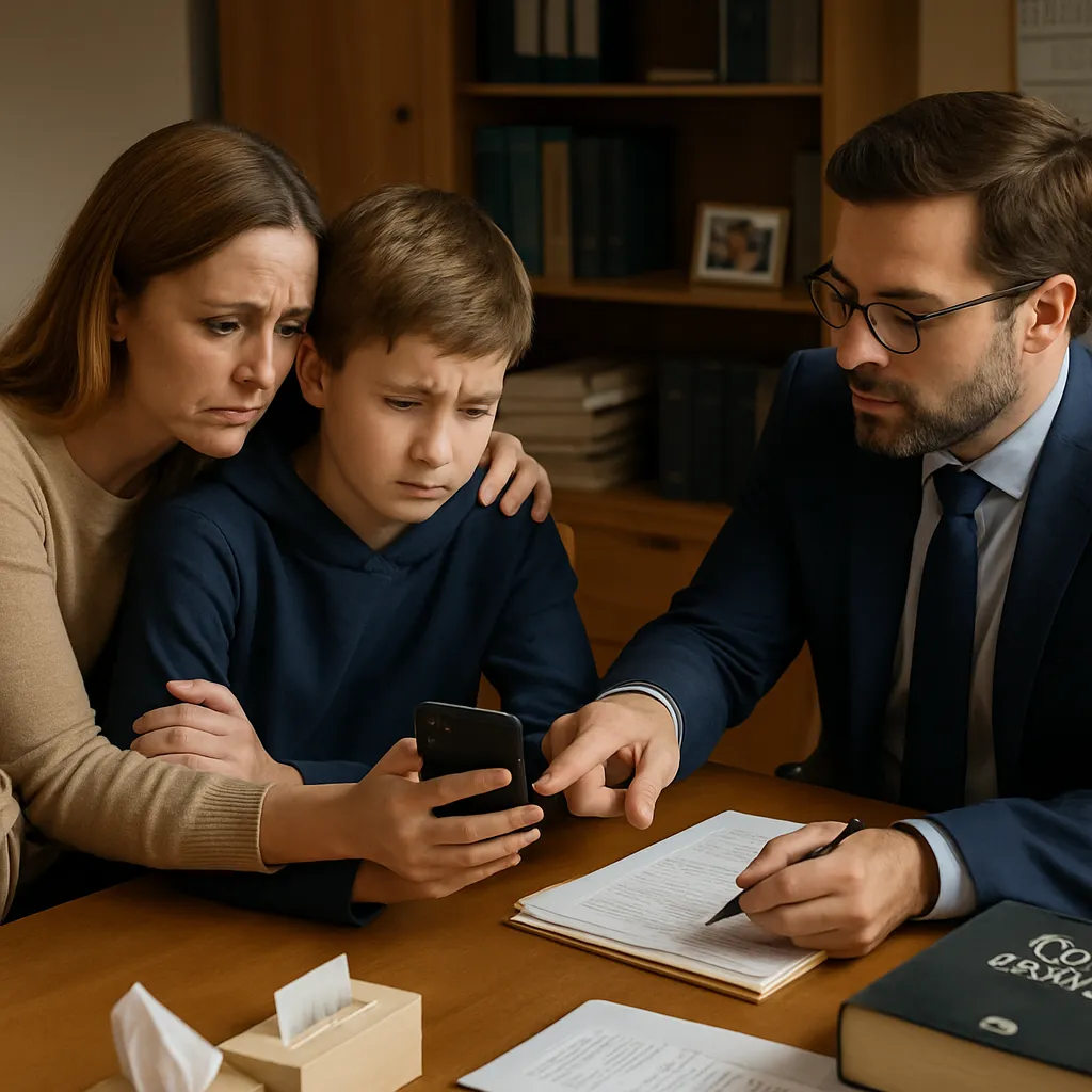 Datos que puede pedir la policía a WhatsApp o redes