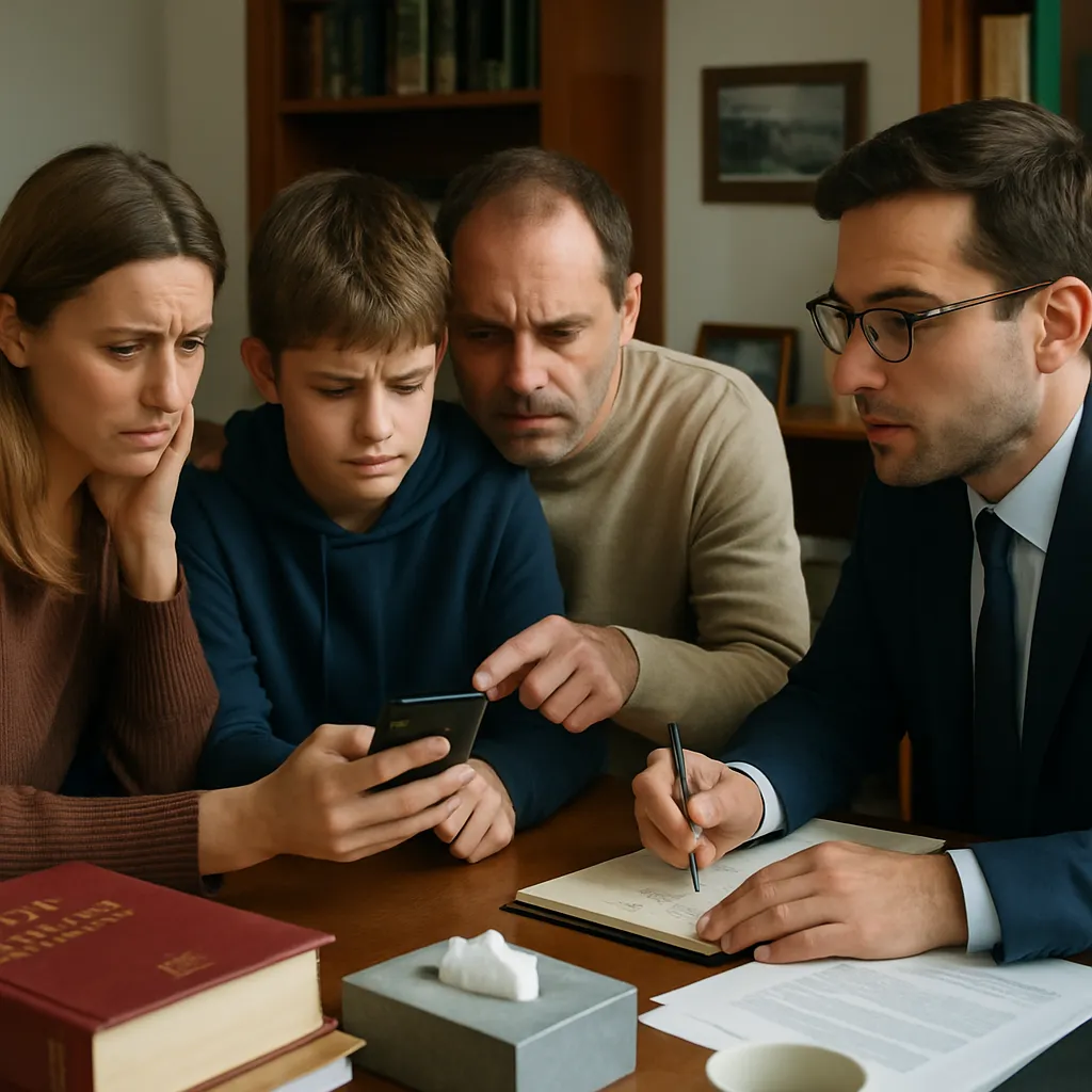 Diferencia entre bullying y ciberbullying