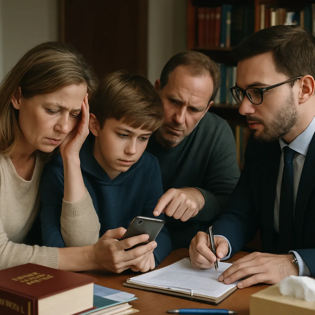 Diferencia entre ciberbullying y grooming