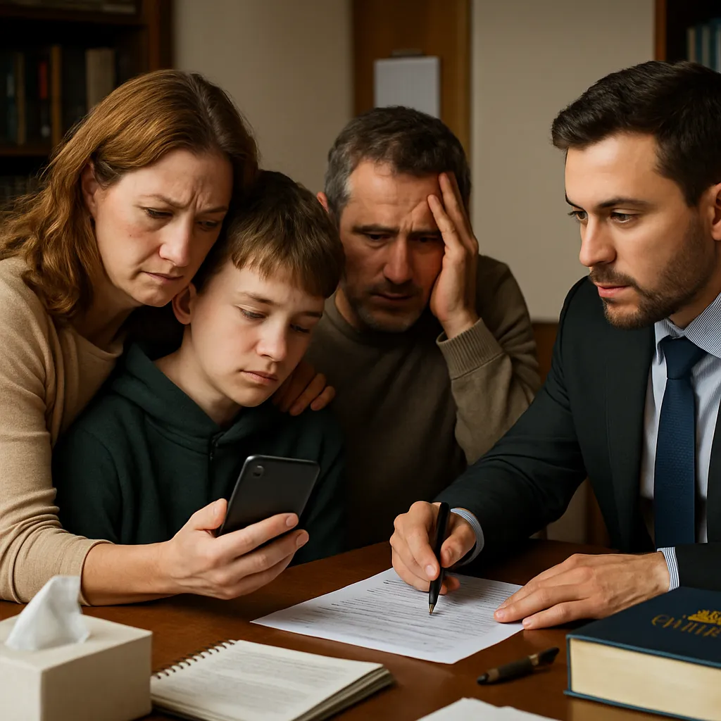 Expulsión definitiva del alumno agresor