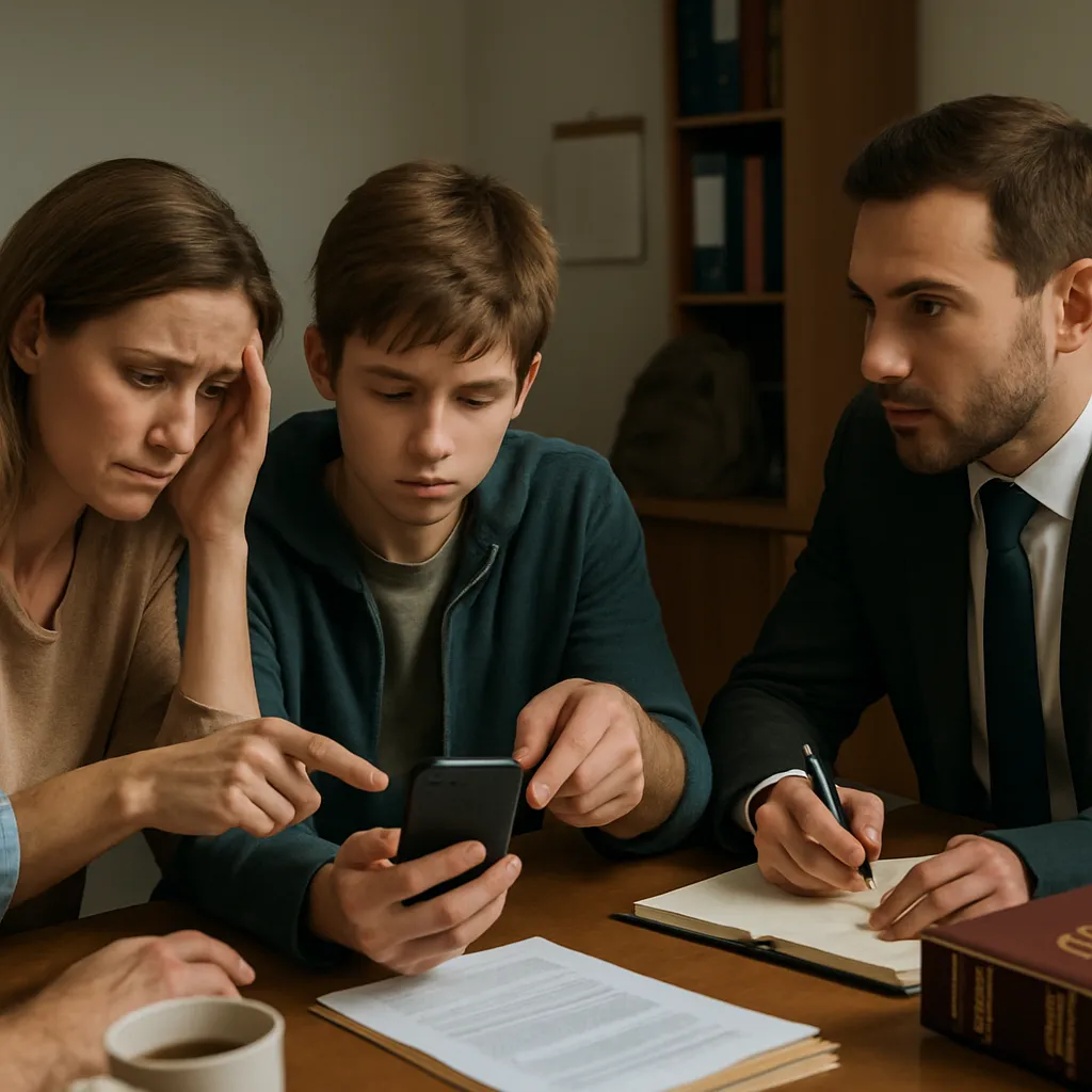 Normas específicas en colegios internacionales