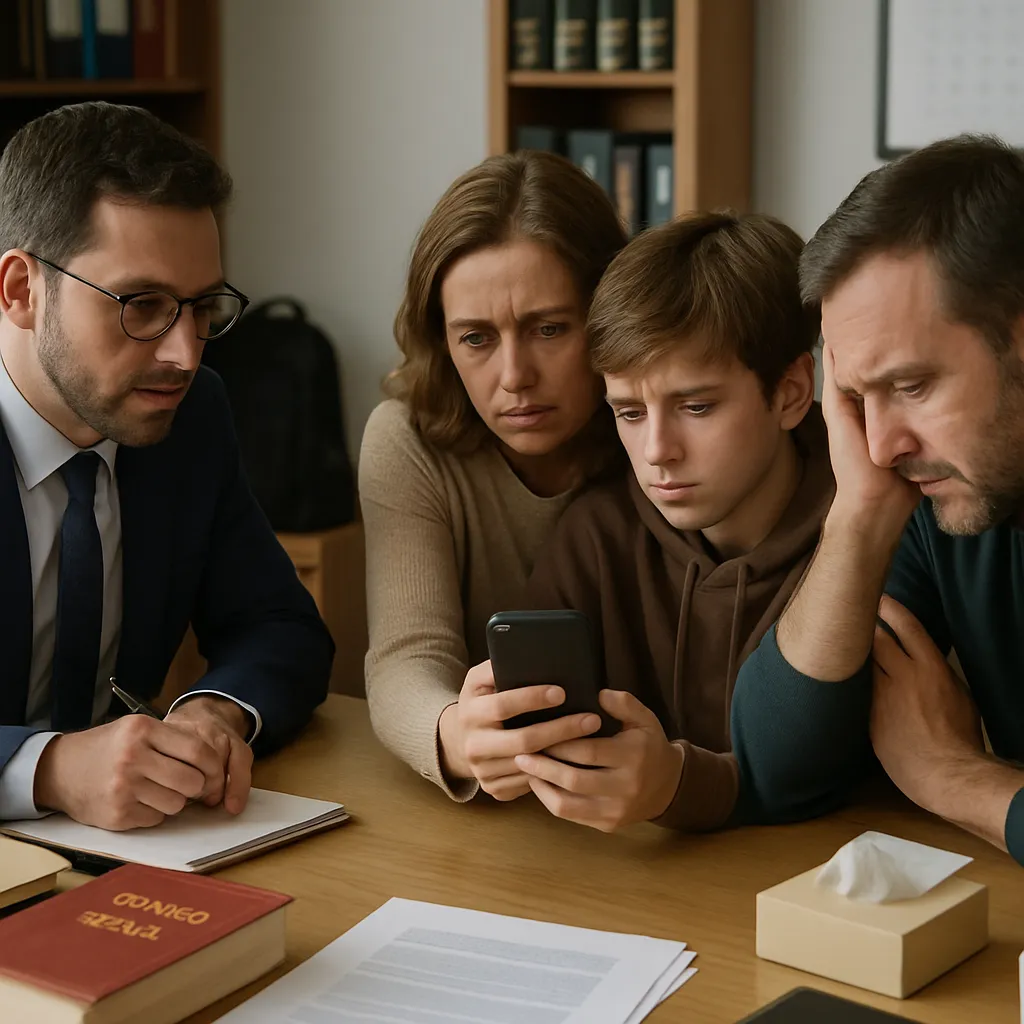 Protección de identidad en juicio