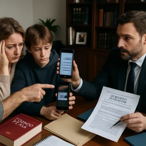 Protocolos en centros religiosos o de educación especial