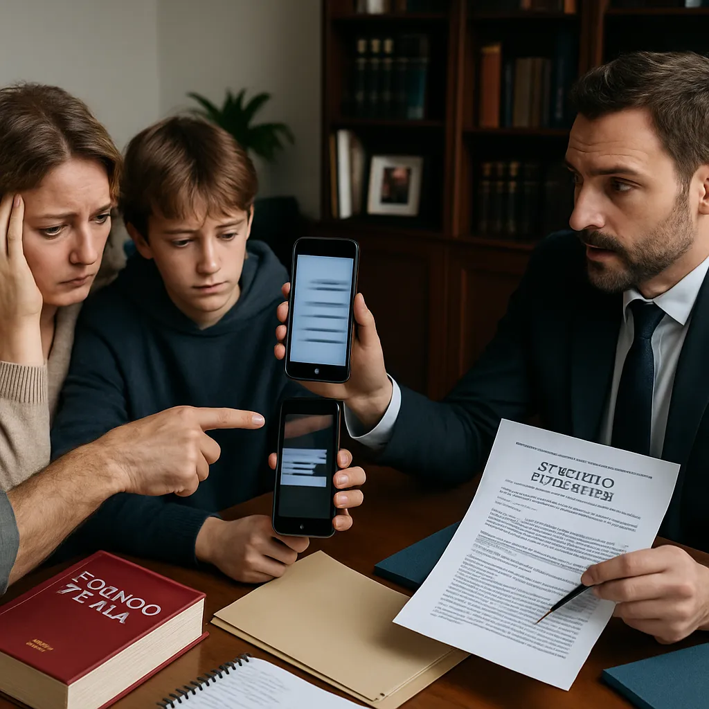 Protocolos en centros religiosos o de educación especial