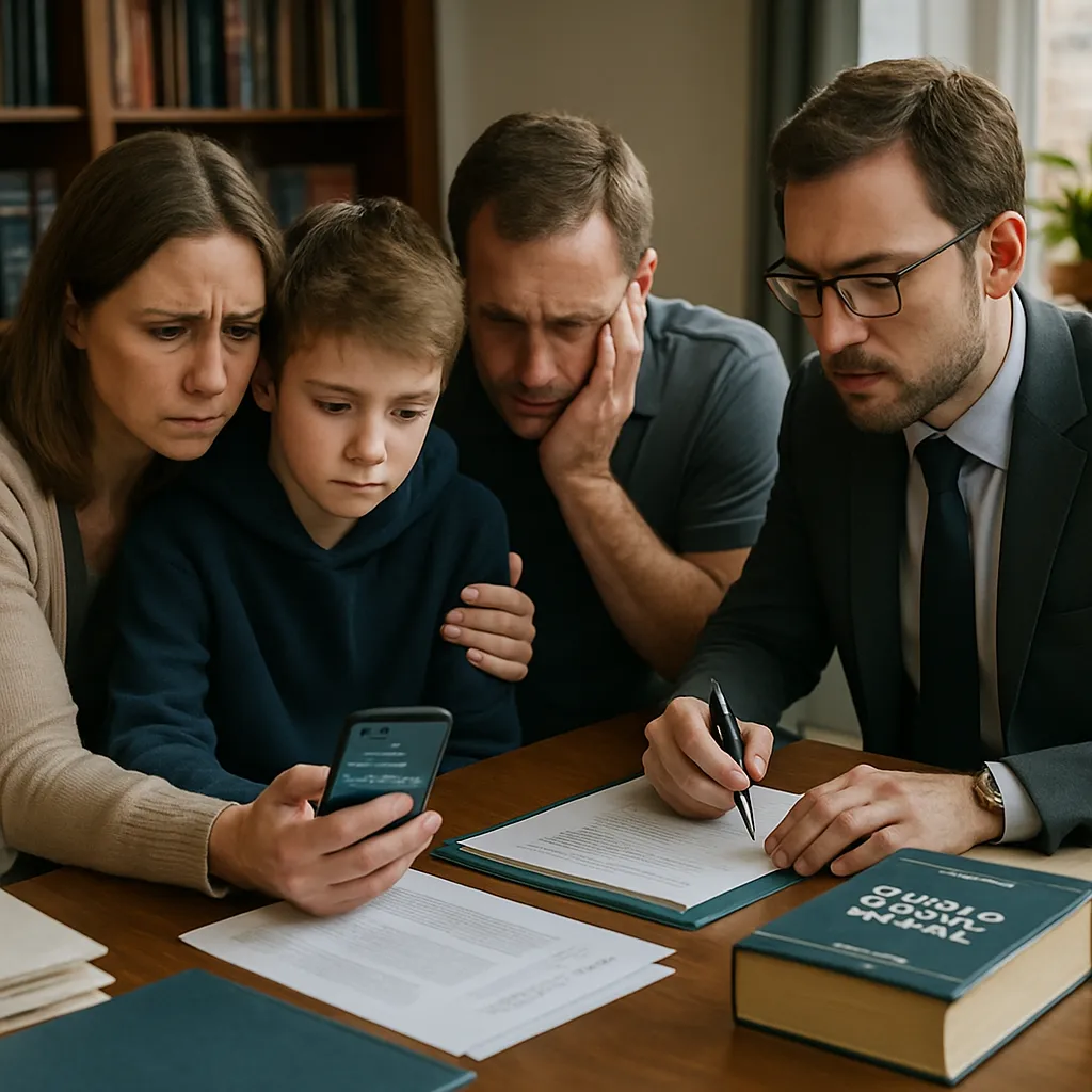 Qué hacer ante pensamientos suicidas por bullying