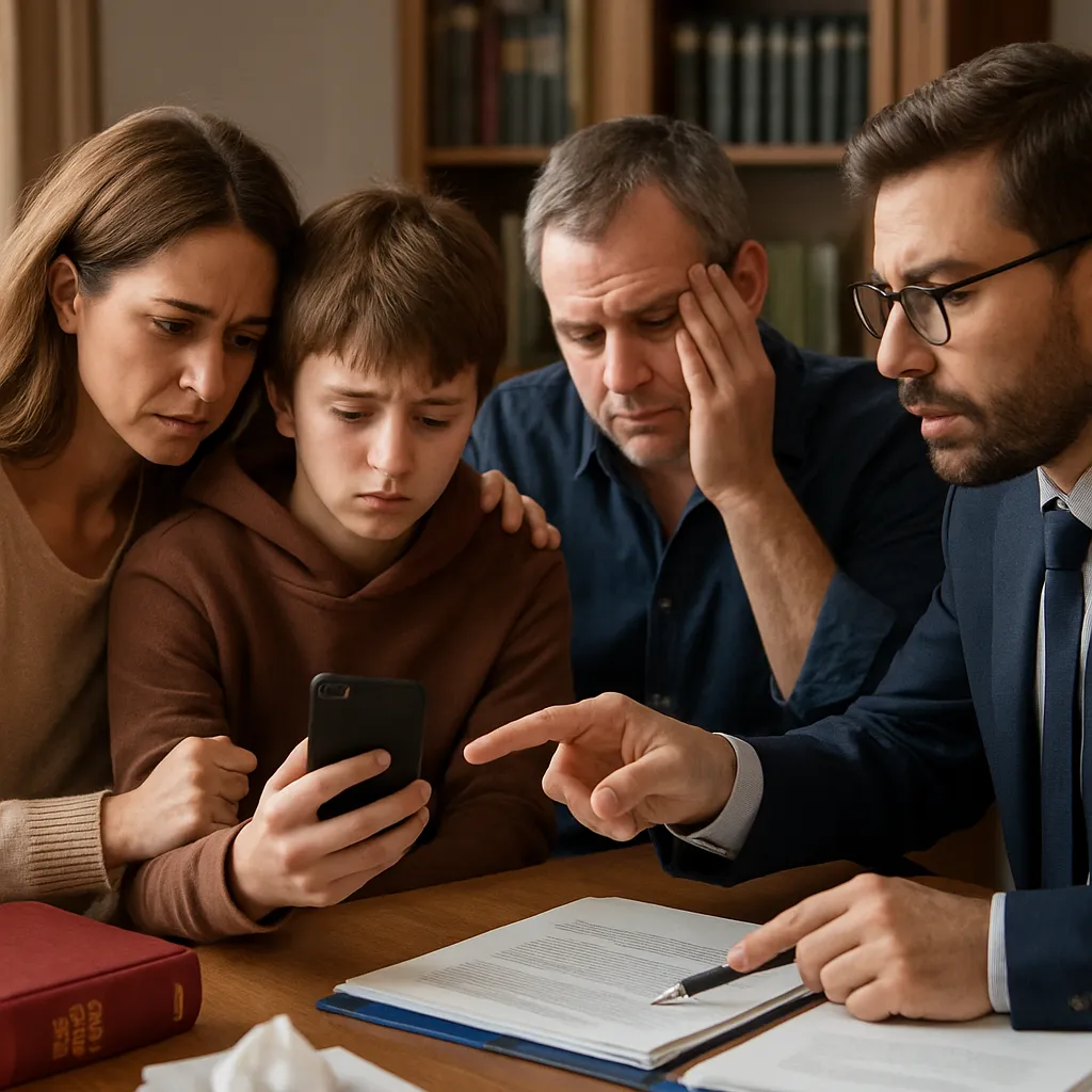 Qué hacer si amenazan tras denunciar