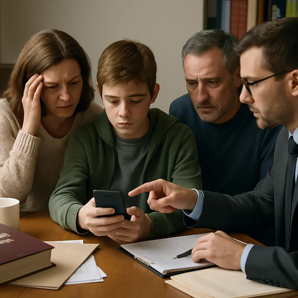 Rastrear perfiles falsos o usuarios con VPN