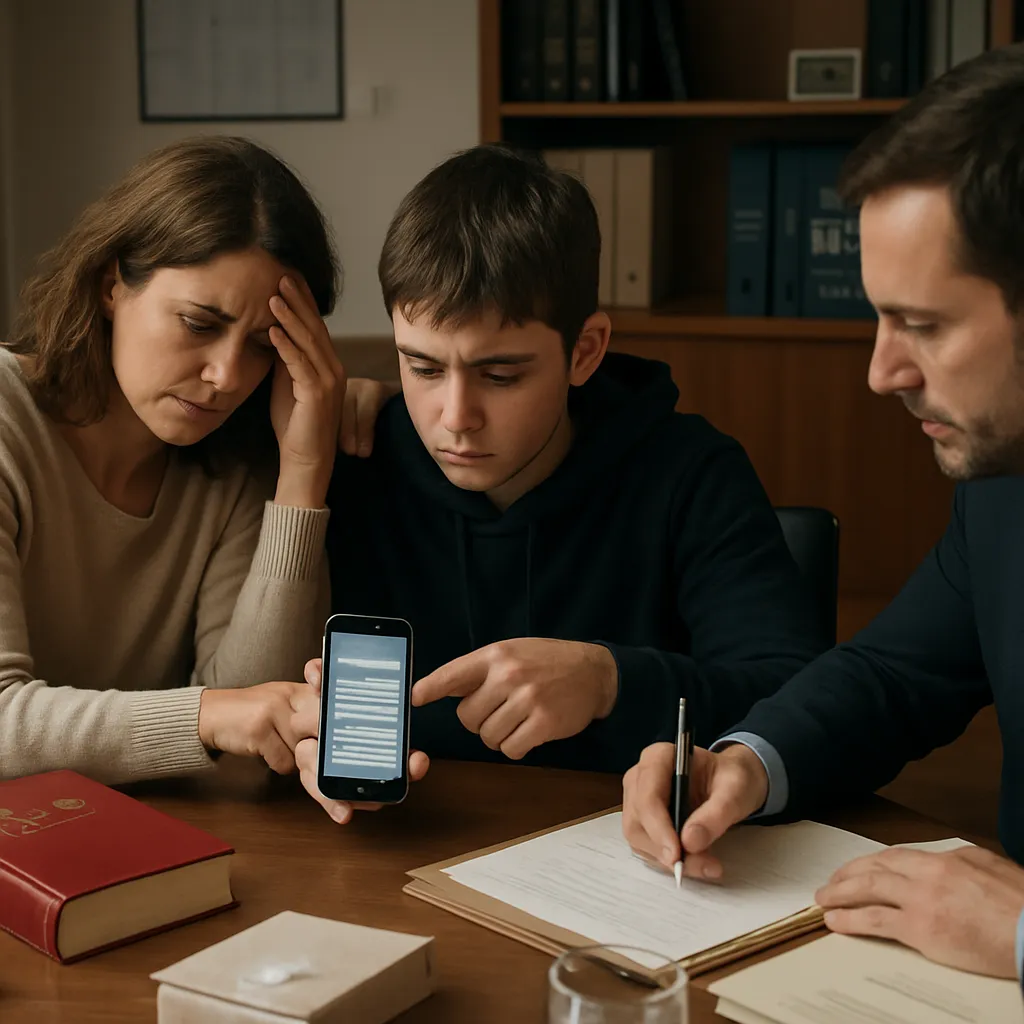 Recuperar mensajes borrados como evidencia