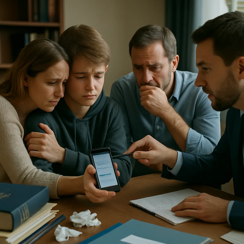 Responsabilidad de colegios privados o concertados