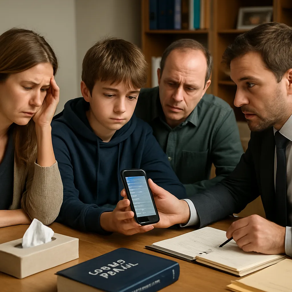 Responsabilidad de redes sociales en acoso digital