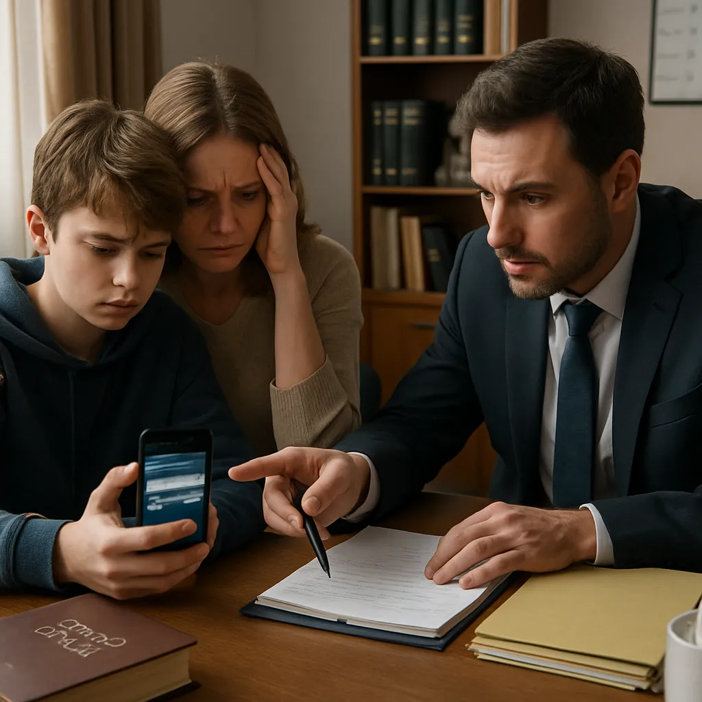 Robo de contraseñas o cuentas cómo denunciar