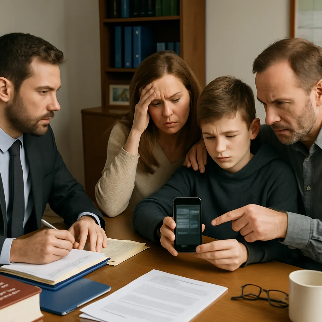 Secuelas psicológicas reconocidas por ley