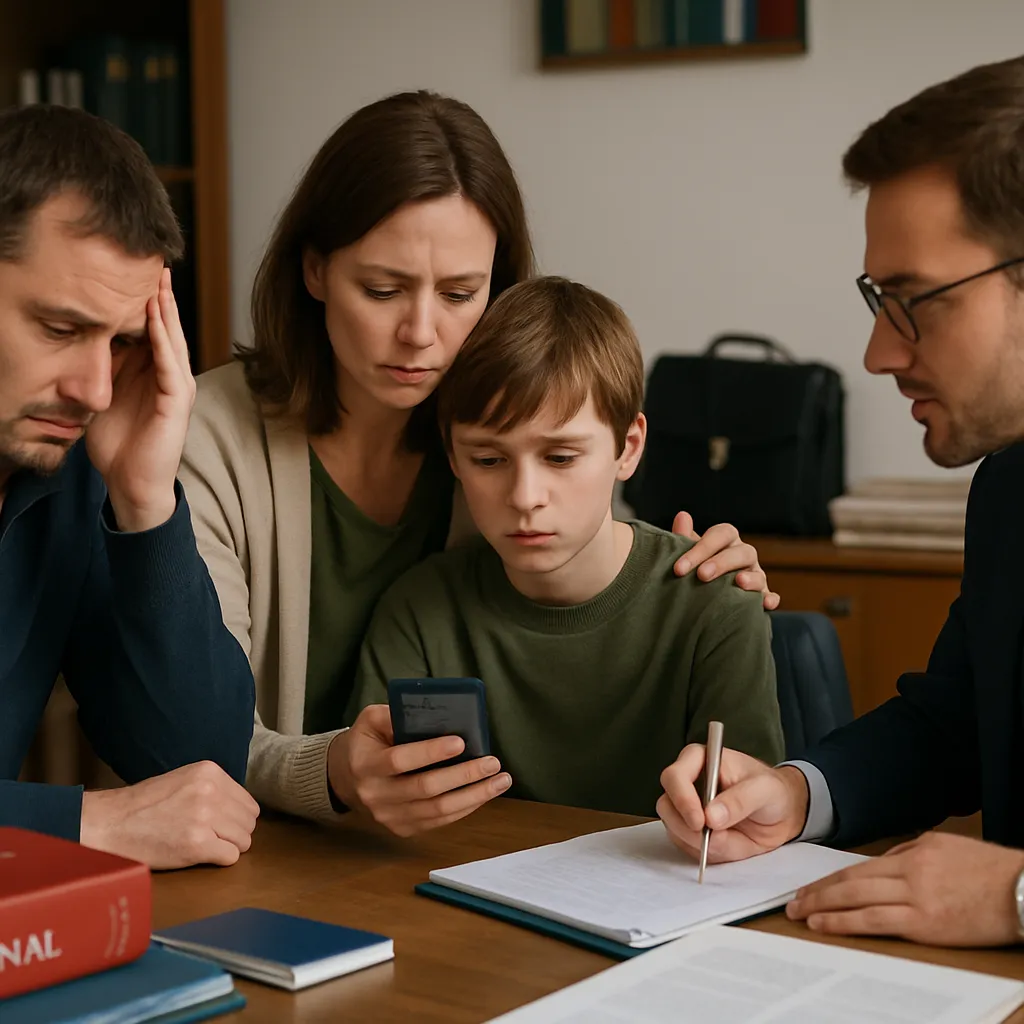 Subida de fotos sin permiso a redes