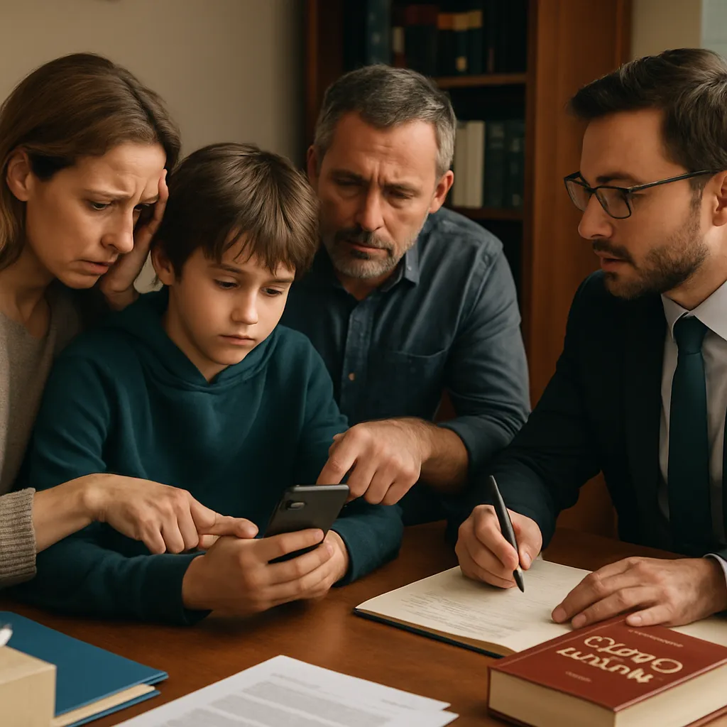 Trabajos sociales y reincidencia