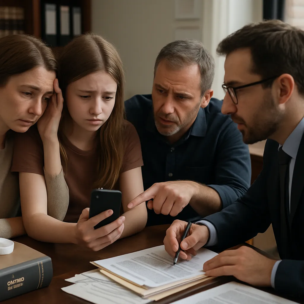 Trastornos alimentarios y ansiedad derivados del acoso