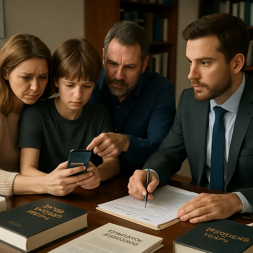 ¿Cambia la ley entre bullying en primaria y secundaria?