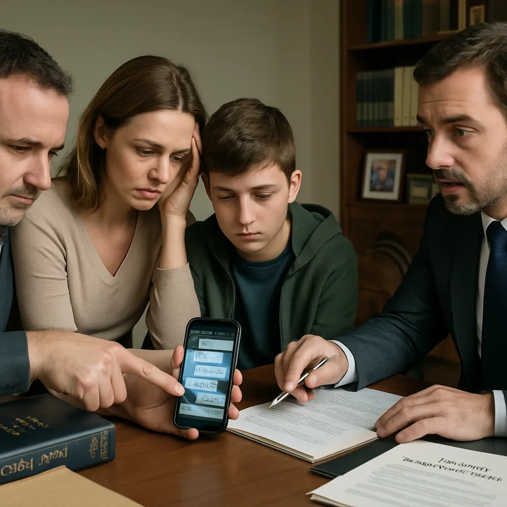 ¿Cómo actuar ante acoso durante viajes o excursiones escolares?