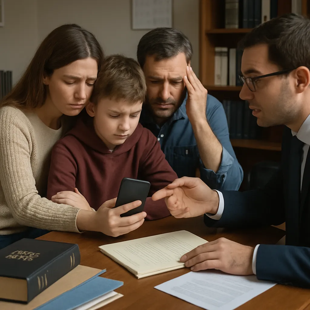¿Cómo actuar ante acoso en academias o escuelas de idiomas?